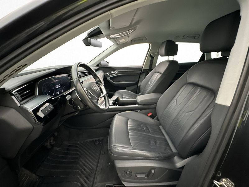Audi e-tron bild 12