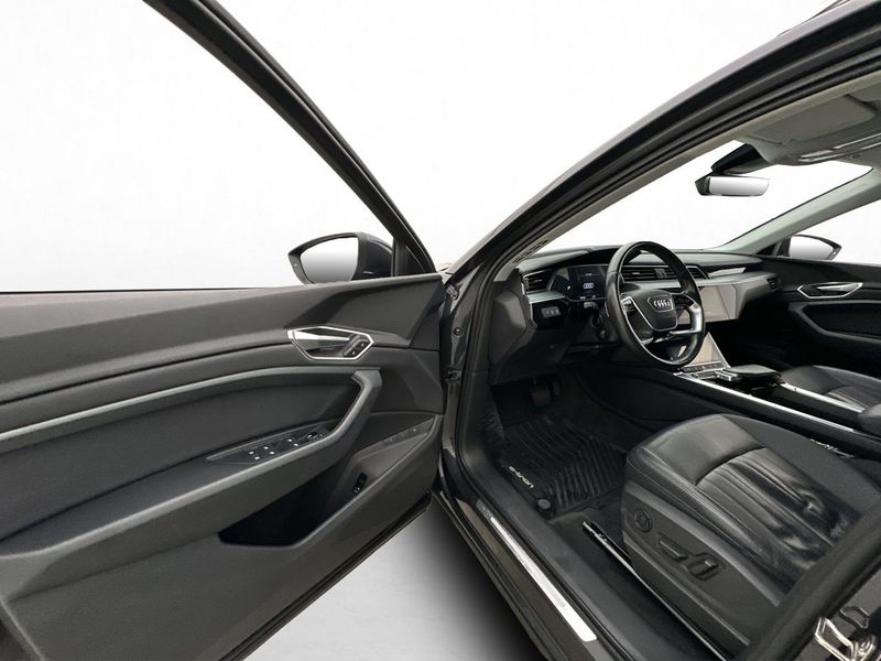 Audi e-tron bild 11
