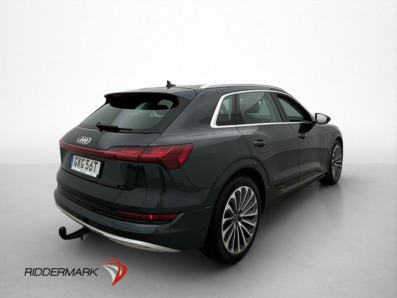 Audi e-tron bild 8