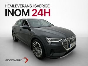 Audi e-tron bild 1