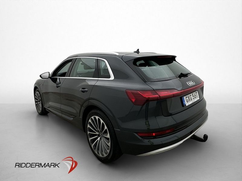 Audi e-tron bild 6