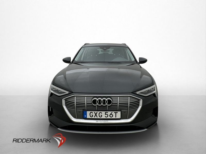 Audi e-tron bild 2
