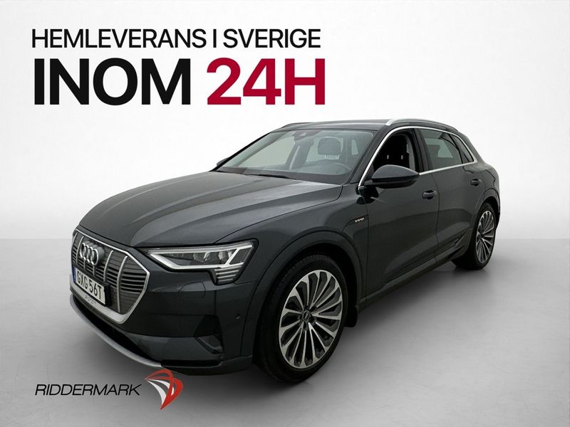 Audi e-tron bild 3