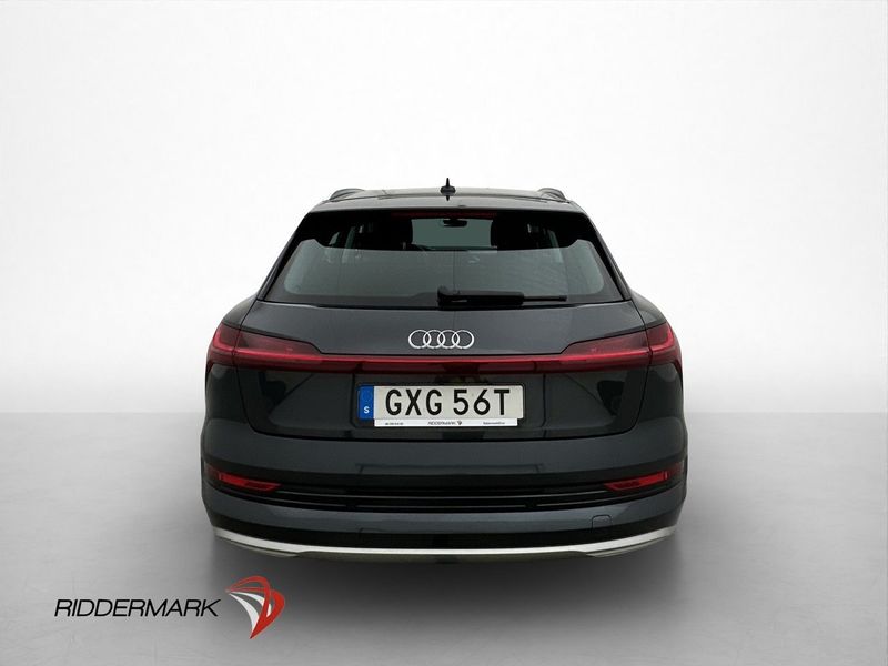 Audi e-tron bild 7