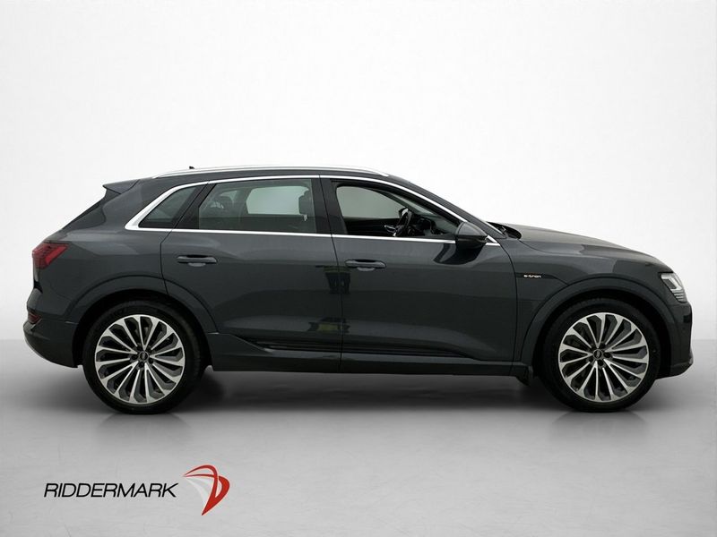 Audi e-tron bild 9