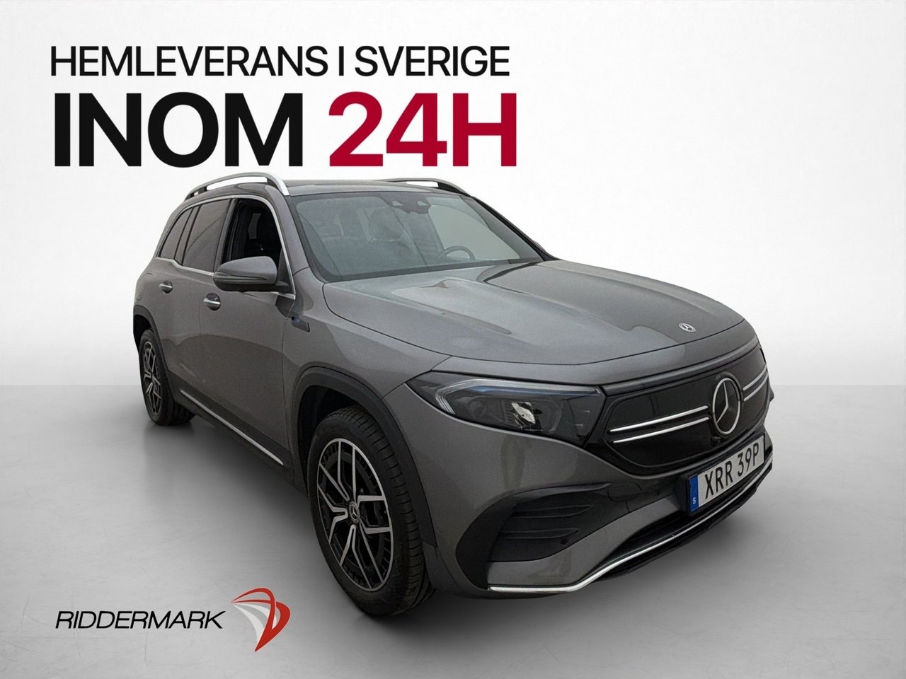 Mercedes EQB350