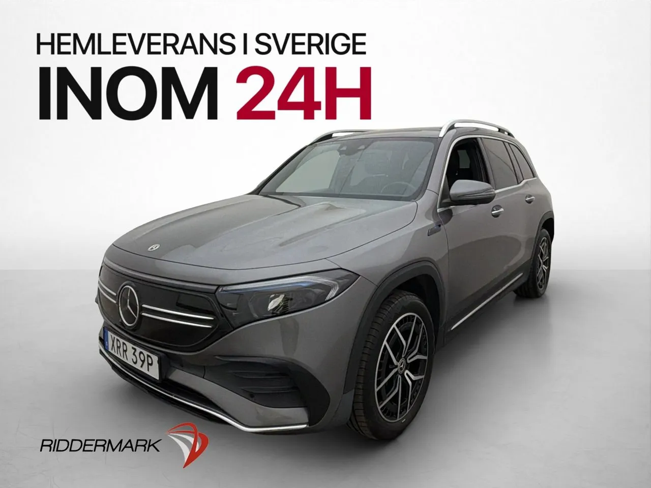 Mercedes EQB350 bild 3