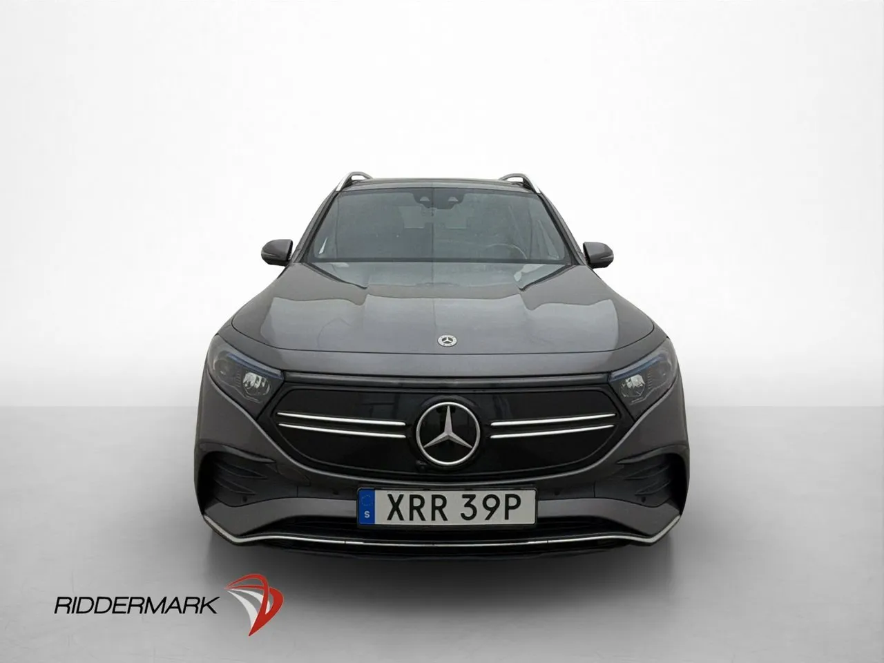 Mercedes EQB350 bild 2