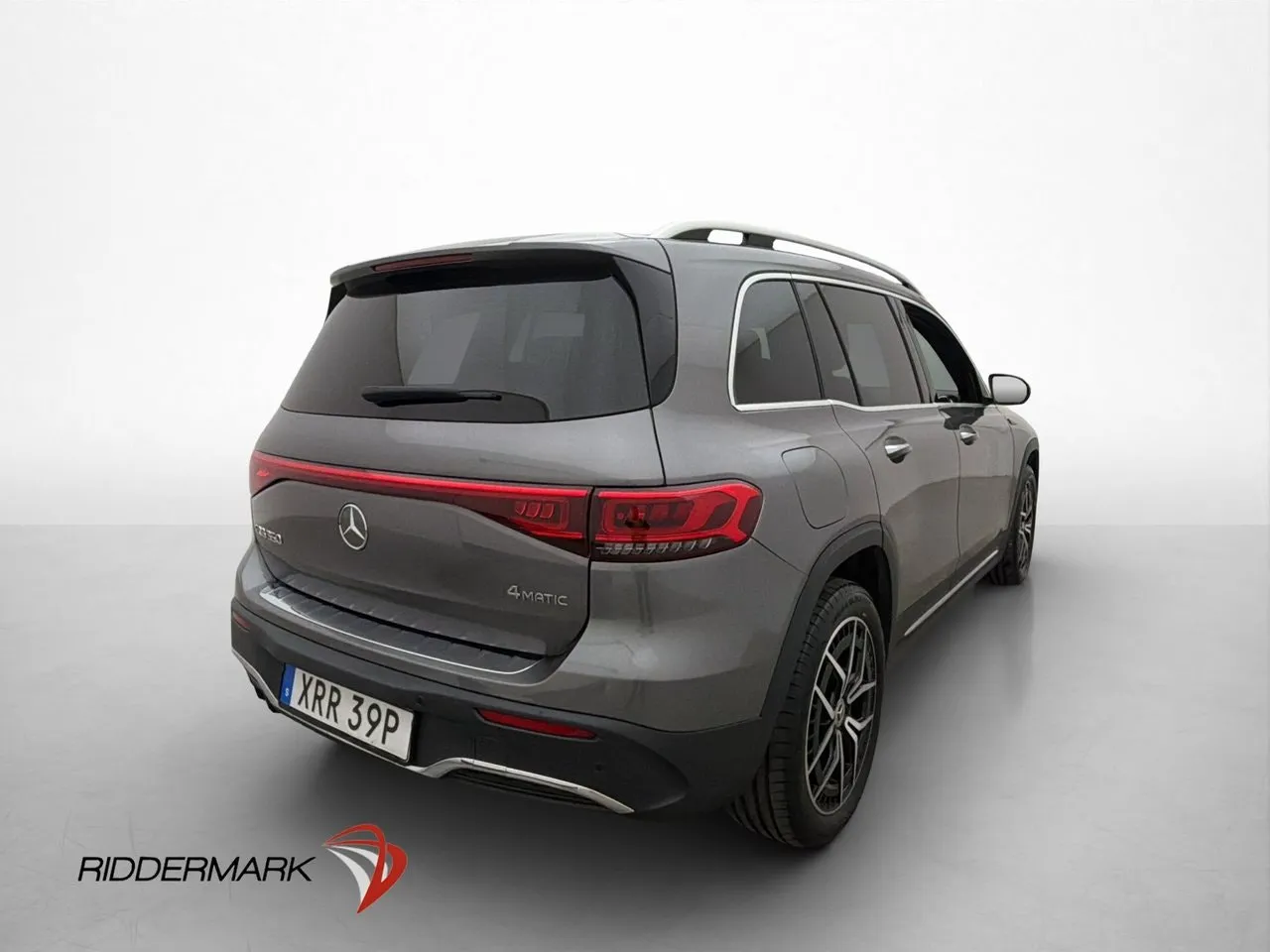 Mercedes EQB350 bild 8