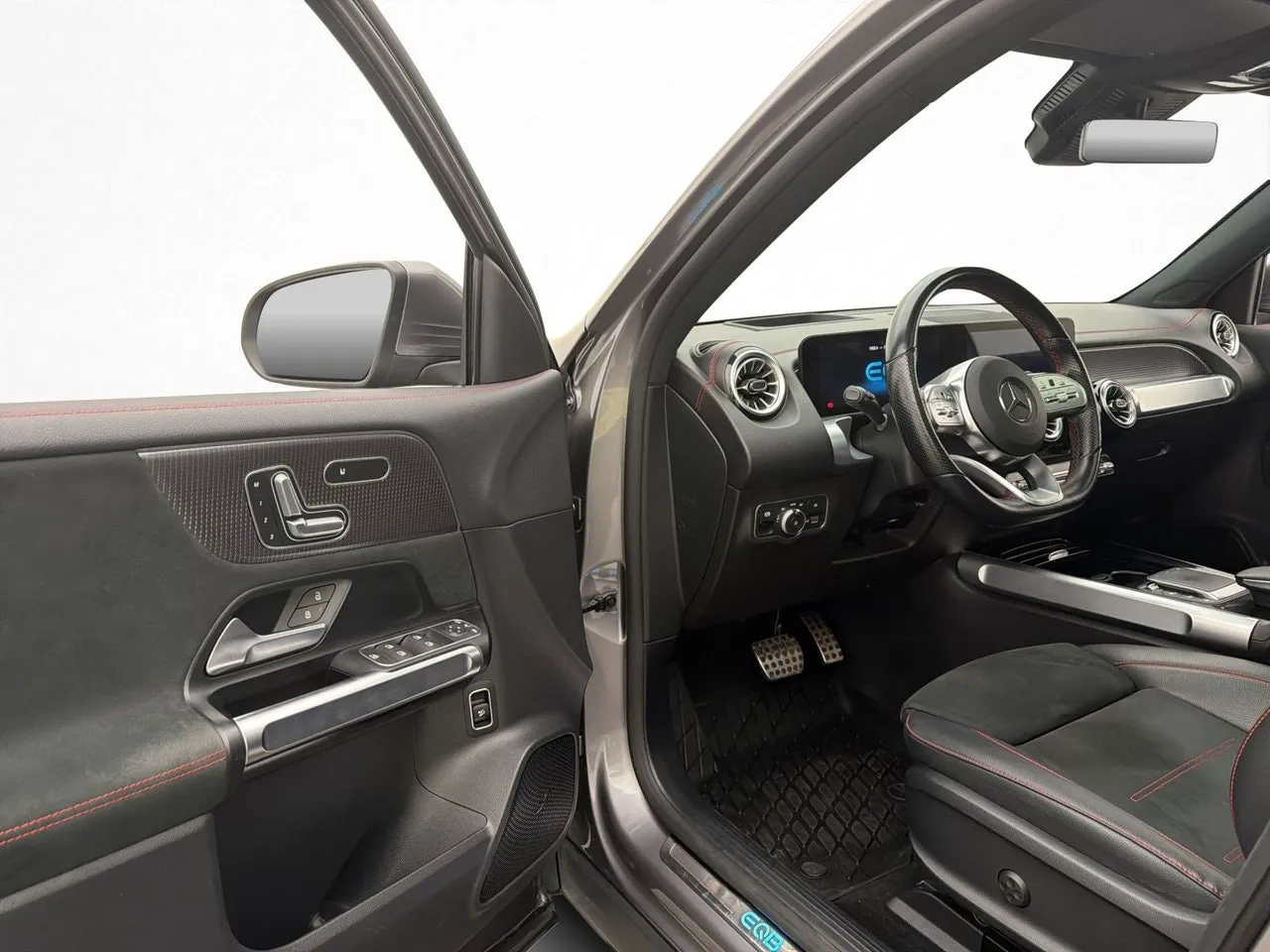 Mercedes EQB350 bild 11