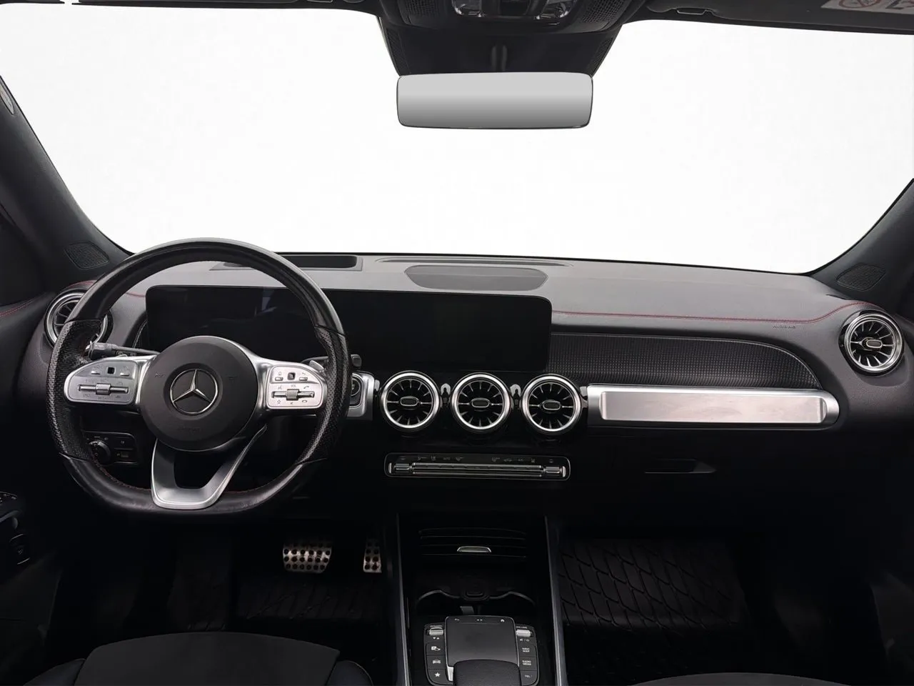 Mercedes EQB350 bild 14