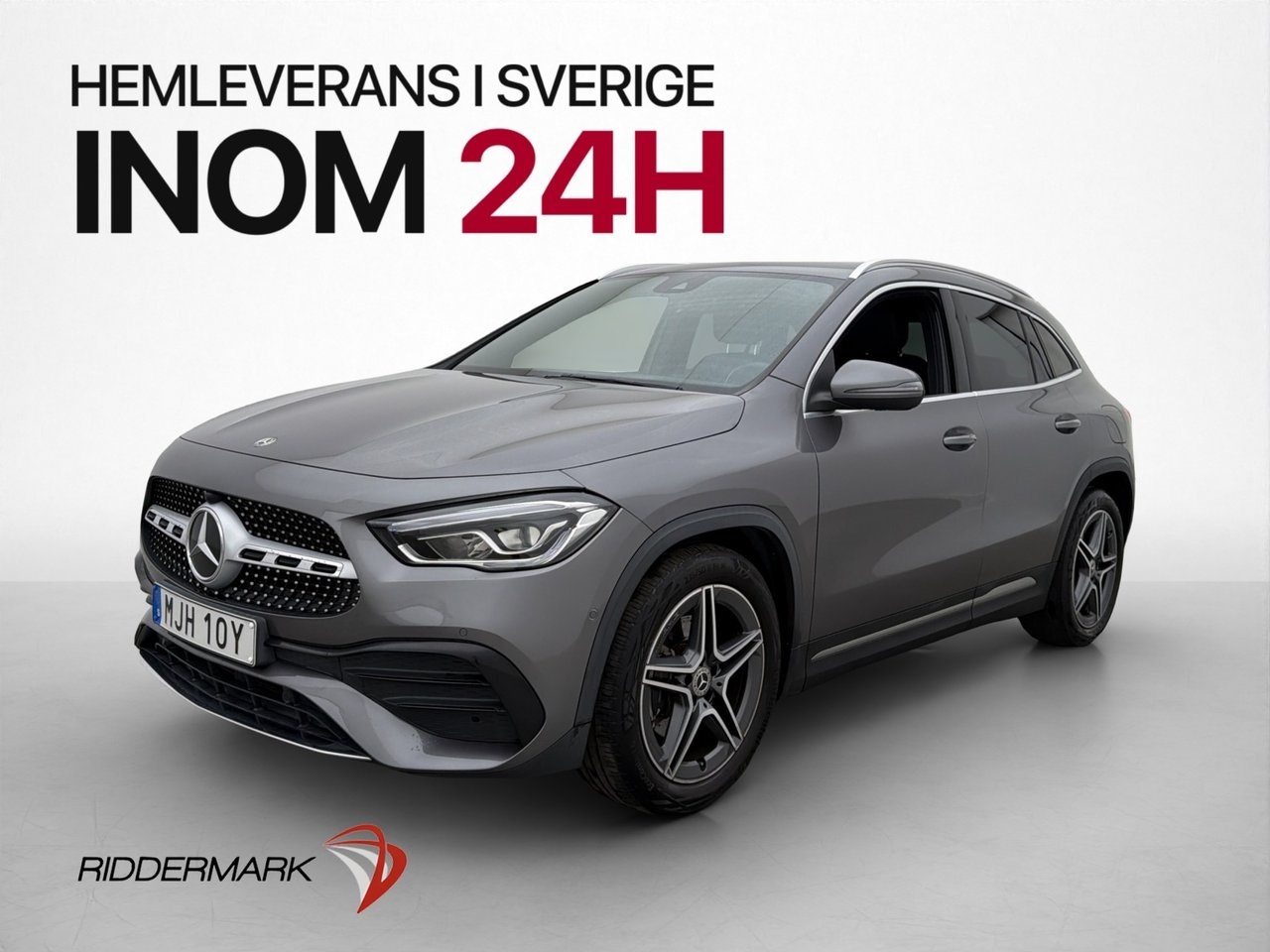 Mercedes GLA200