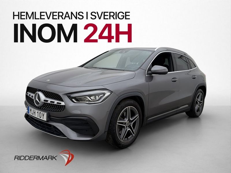 Mercedes GLA200 bild 3