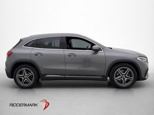 Mercedes GLA200 bild 9