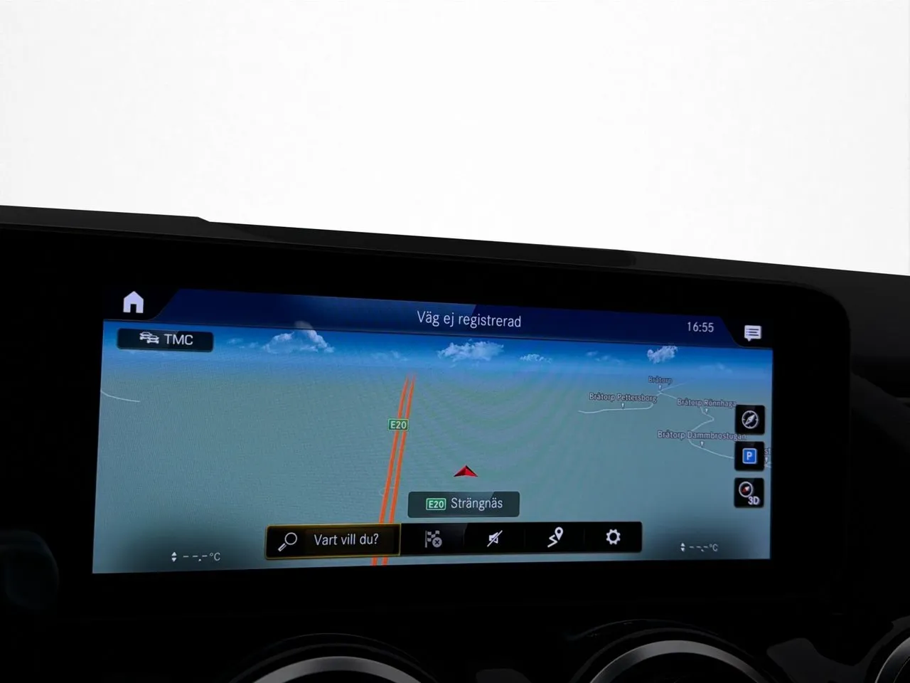 Mercedes GLA200 bild 21