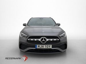 Mercedes GLA200 bild 2