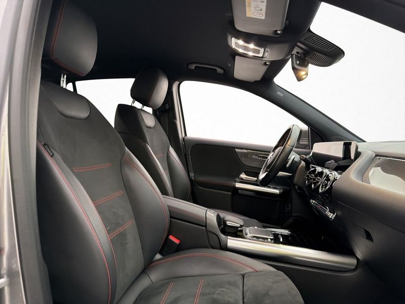 Mercedes GLA200 bild 27