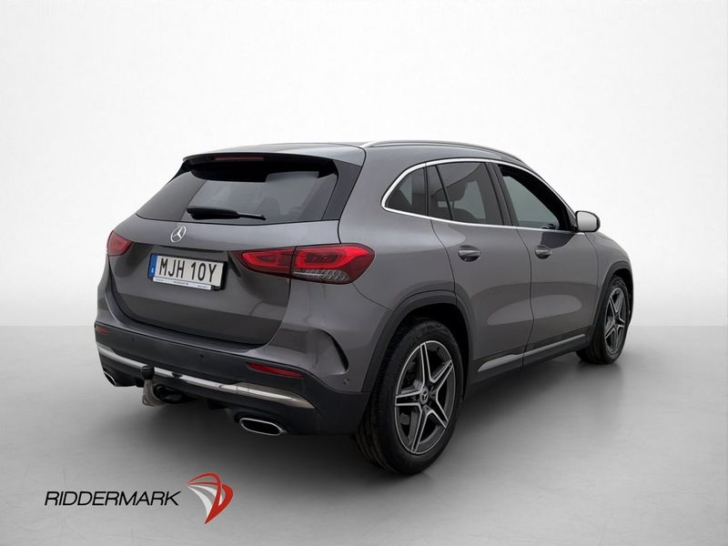 Mercedes GLA200 bild 8