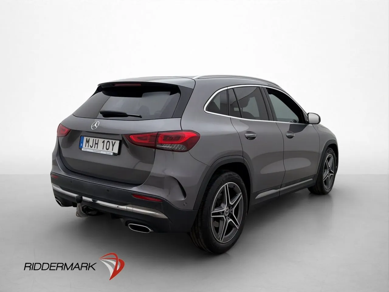 Mercedes GLA200 bild 8
