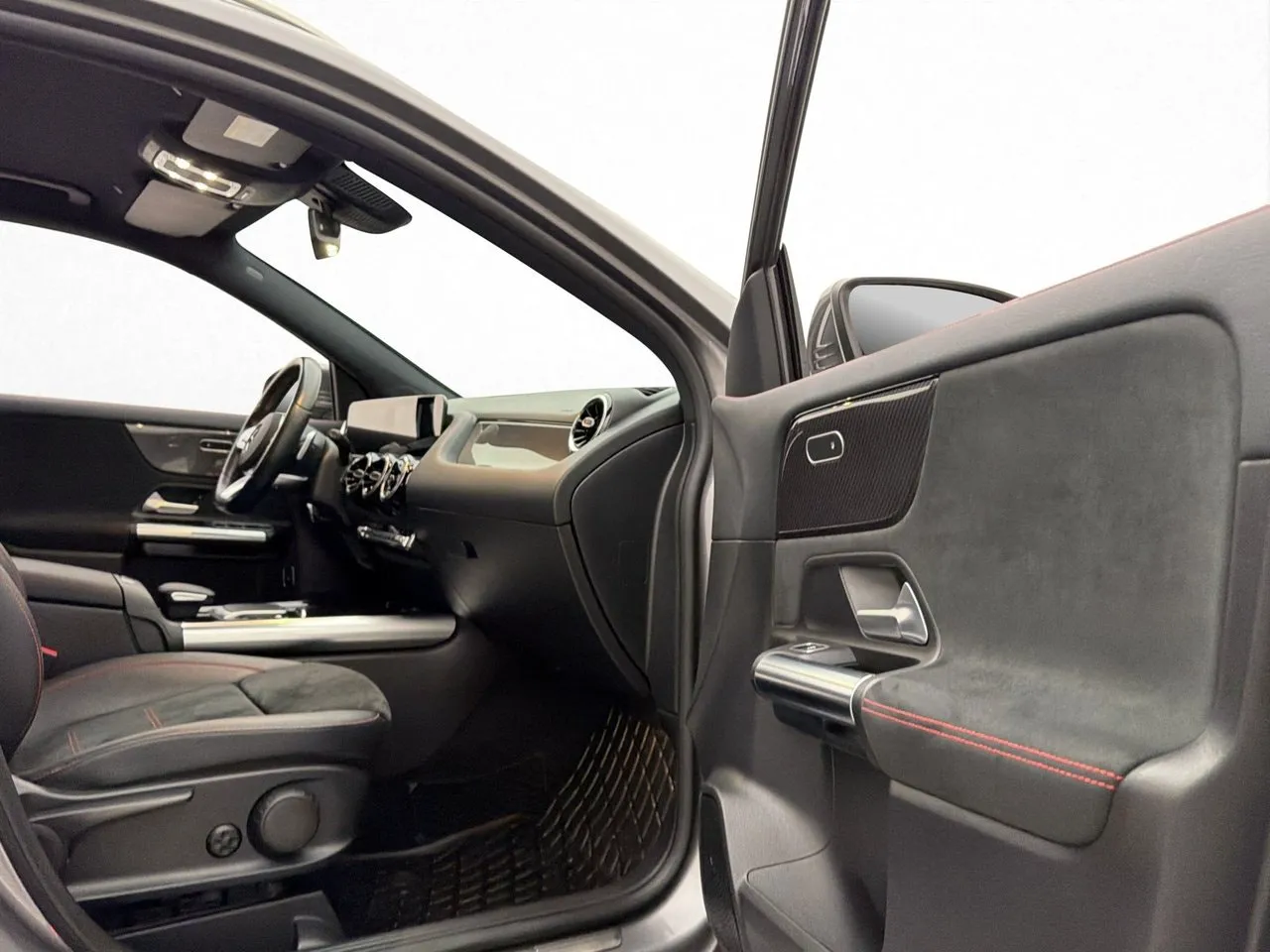 Mercedes GLA200 bild 28
