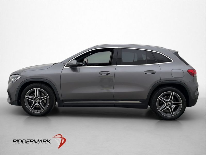 Mercedes GLA200 bild 5