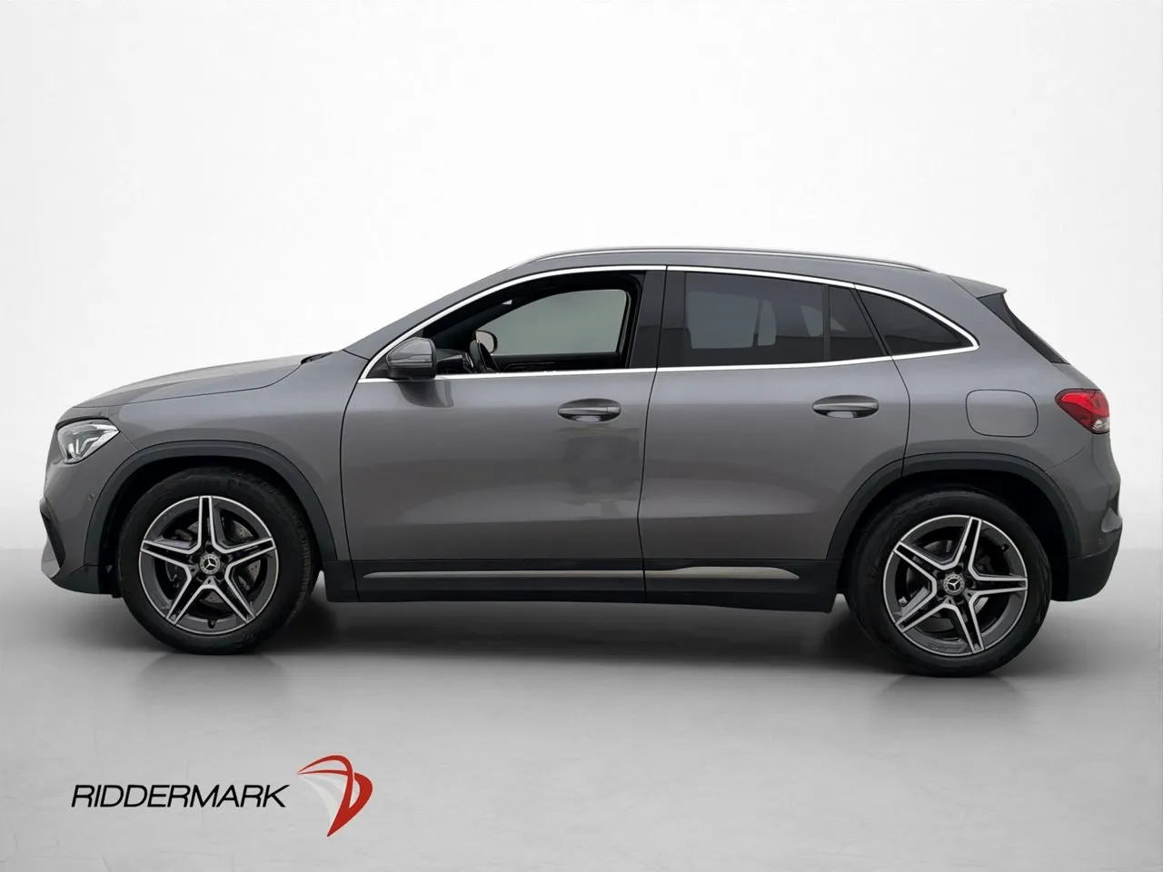 Mercedes GLA200 bild 5