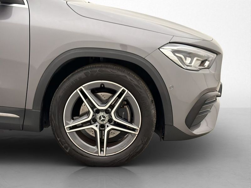 Mercedes GLA200 bild 34