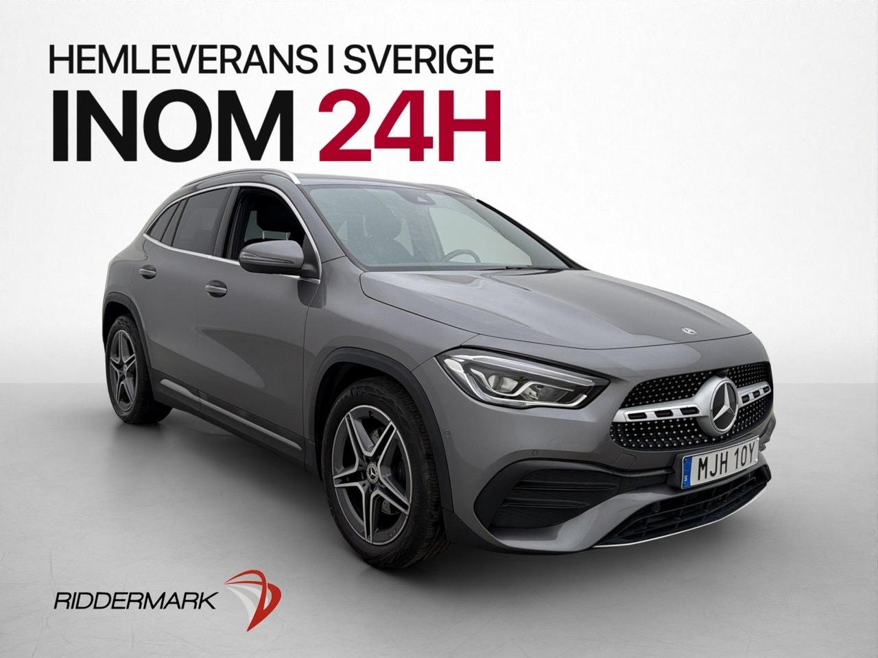 Mercedes GLA200