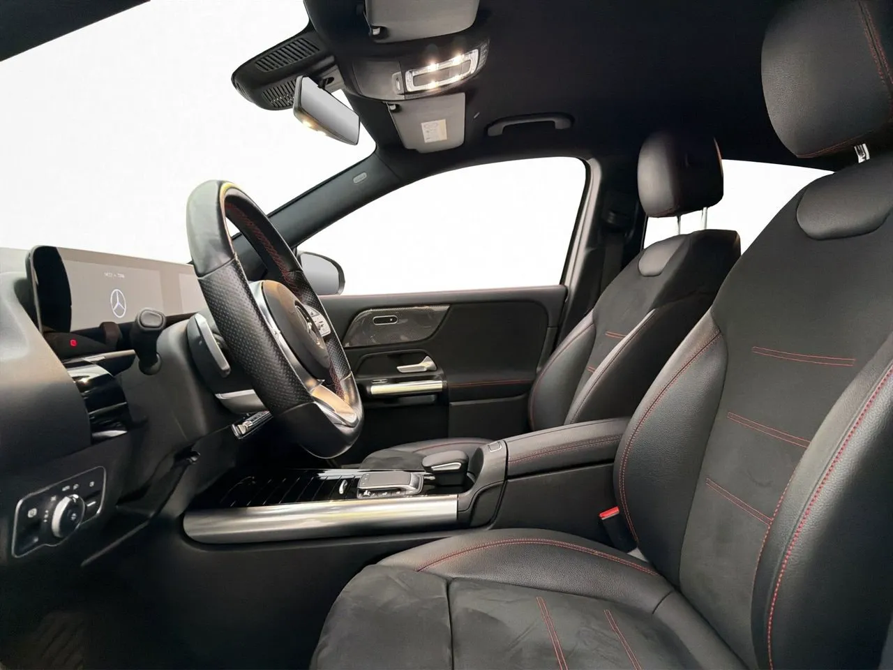 Mercedes GLA200 bild 12