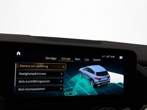 Mercedes GLA200 bild 23