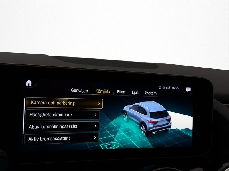 Mercedes GLA200 bild 23
