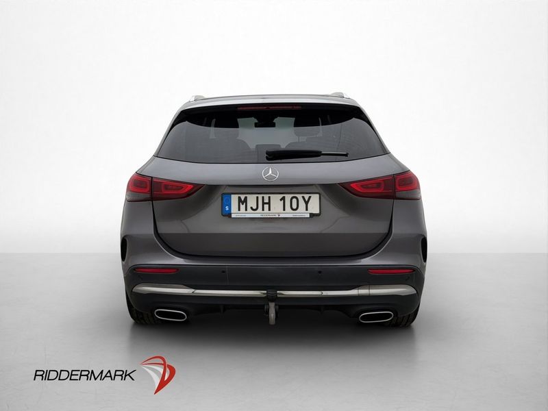 Mercedes GLA200 bild 7