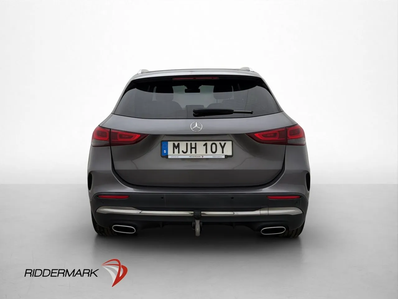 Mercedes GLA200 bild 7