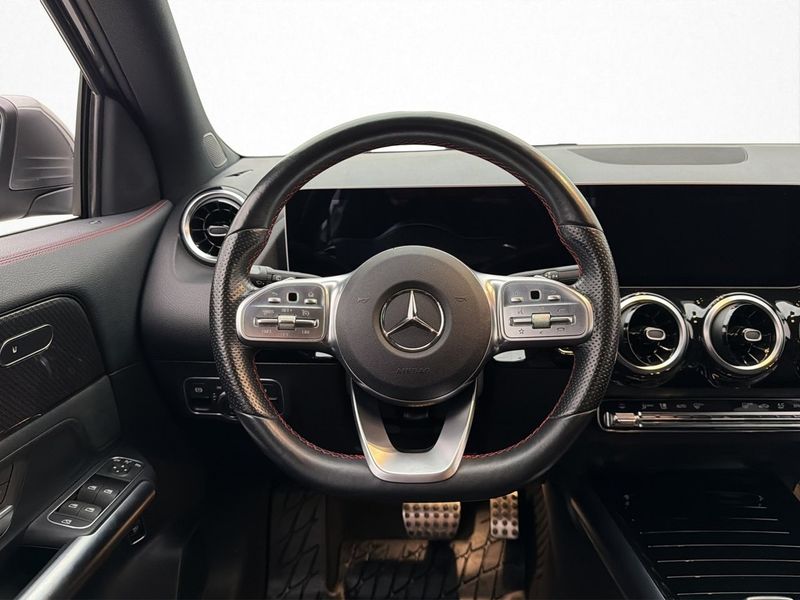 Mercedes GLA200 bild 14