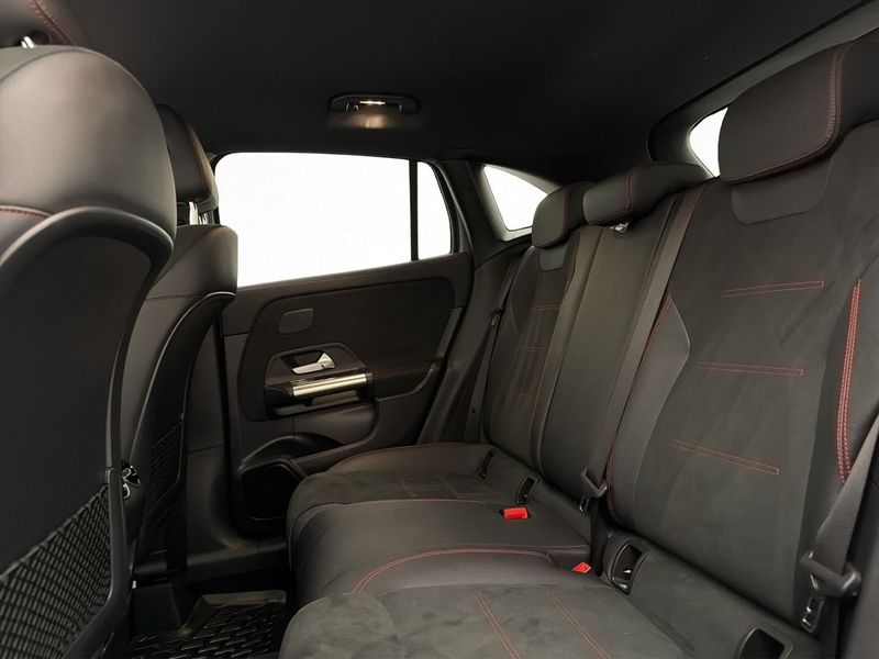 Mercedes GLA200 bild 29