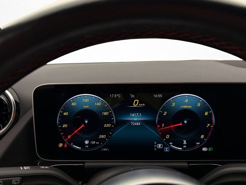 Mercedes GLA200 bild 17