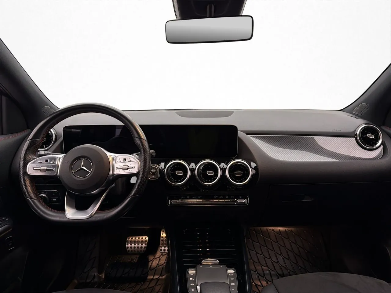 Mercedes GLA200 bild 13