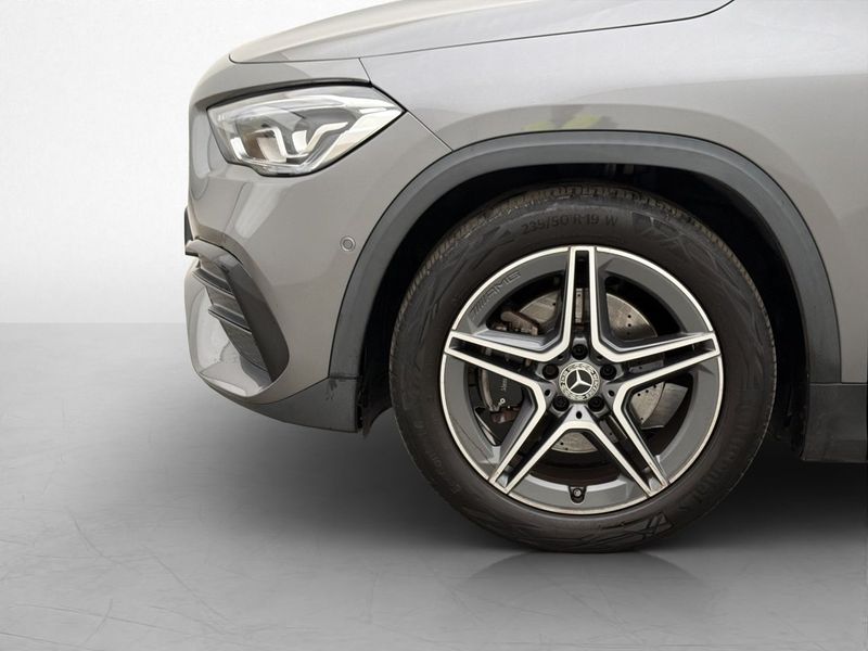 Mercedes GLA200 bild 31