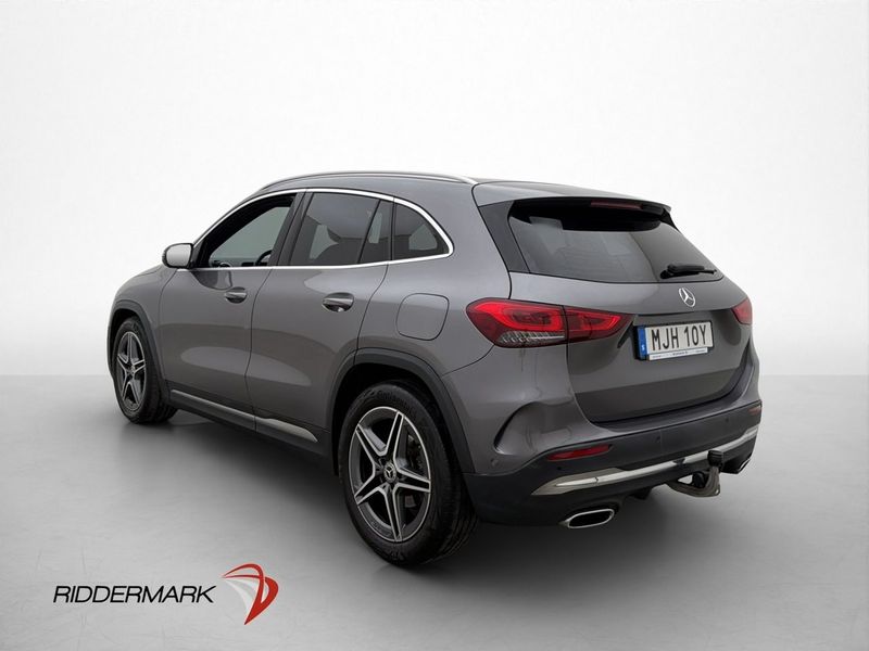 Mercedes GLA200 bild 6