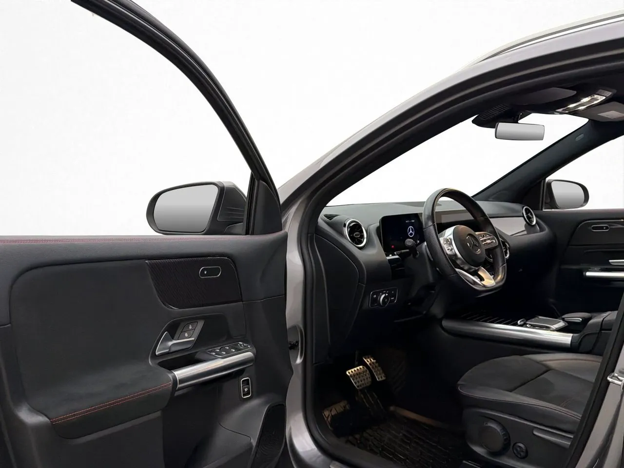 Mercedes GLA200 bild 11