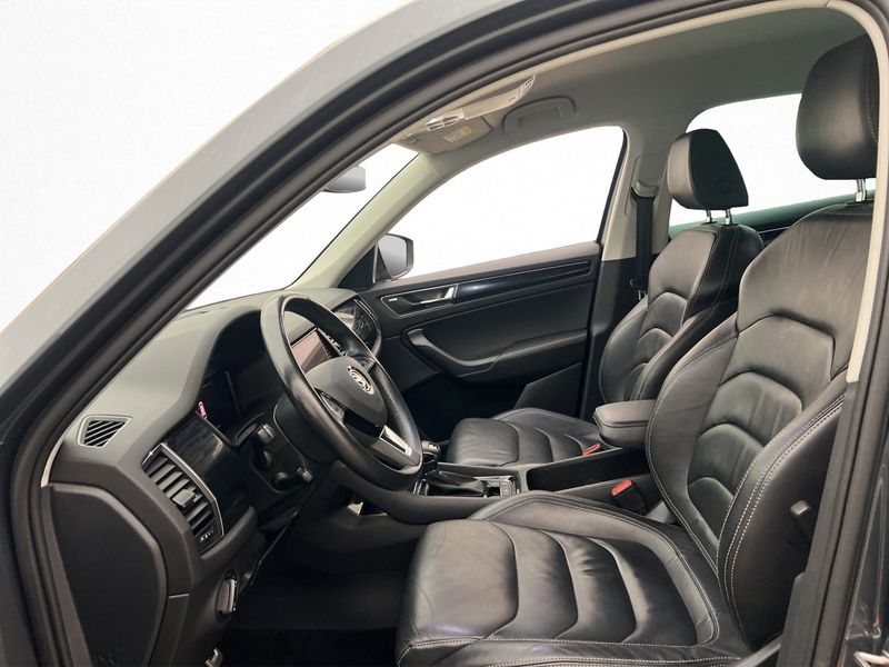 Skoda Kodiaq bild 12