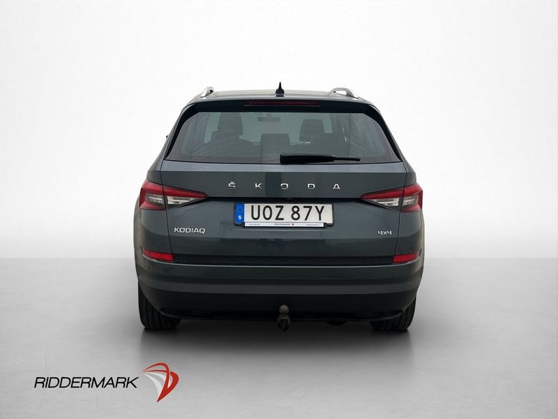 Skoda Kodiaq bild 7