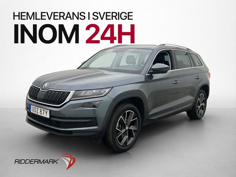 Skoda Kodiaq bild 3