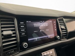 Skoda Kodiaq bild 22