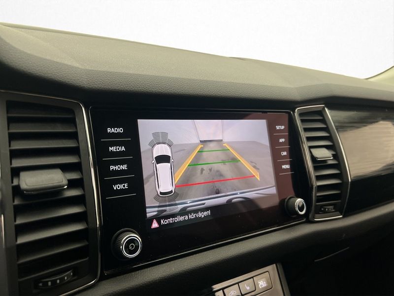 Skoda Kodiaq bild 21