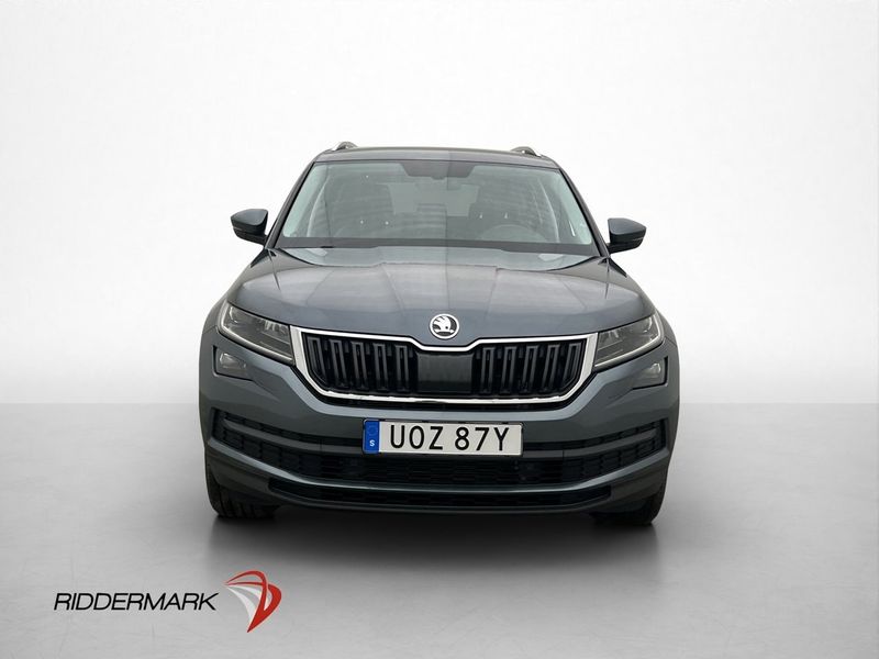 Skoda Kodiaq bild 2