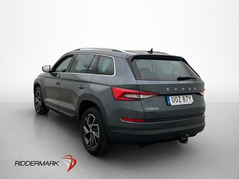 Skoda Kodiaq bild 6