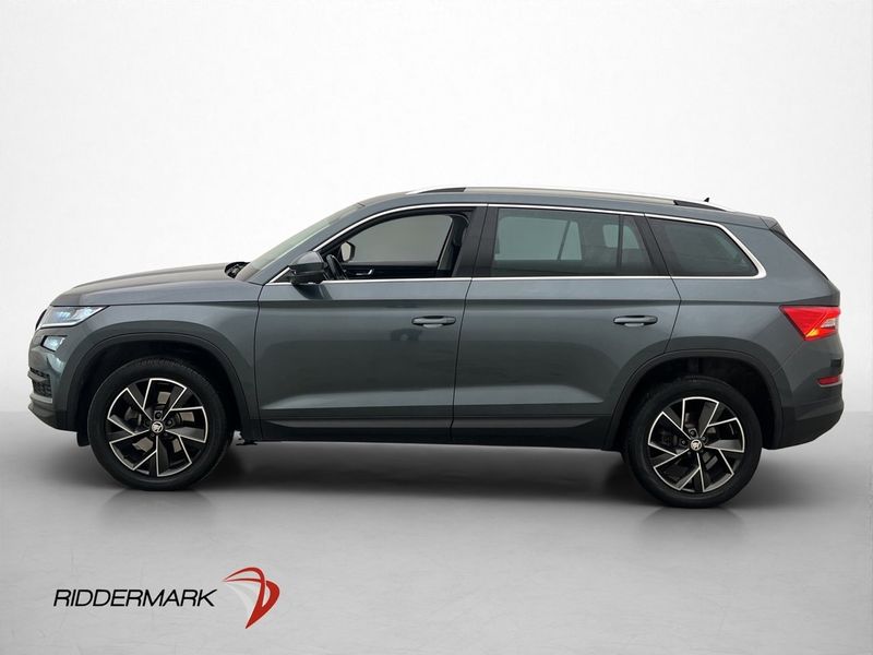 Skoda Kodiaq bild 5