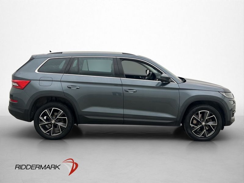 Skoda Kodiaq bild 9