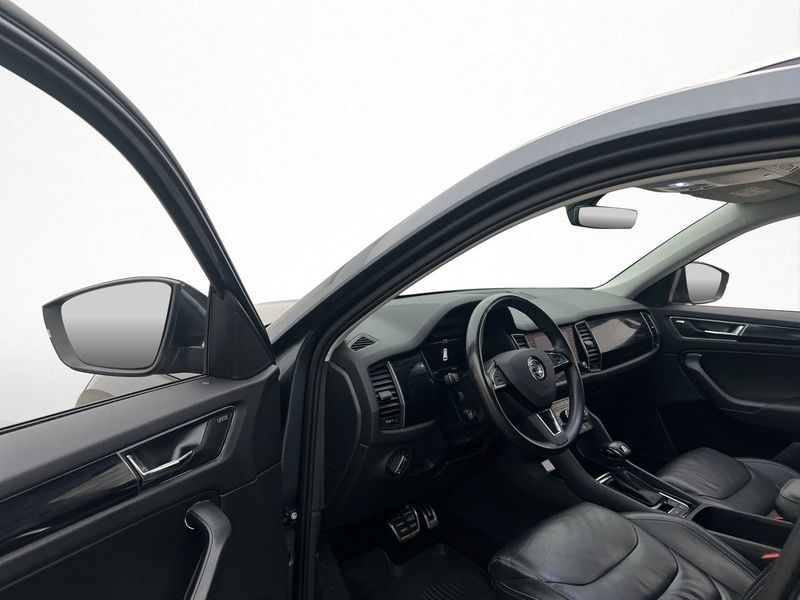Skoda Kodiaq bild 11